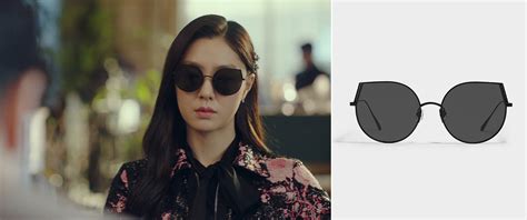 Gentle Monster Sunglasses Brand as Seen in K.